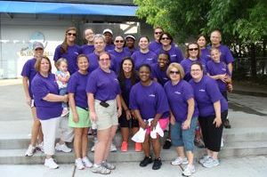 March of Dimes - our staff and doctors.