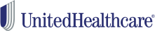 UnitedHealthcare logo.